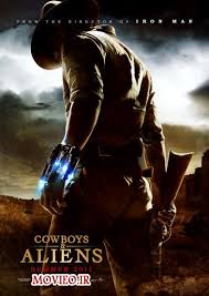 دانلود فیلم Cowboys & Aliens 2011-کابوی ها و بیگانگان 2011 دوبله فارسی